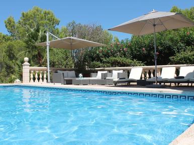 Gemütliches Ferienhaus : Region Costa de la Calma für 6 Personen