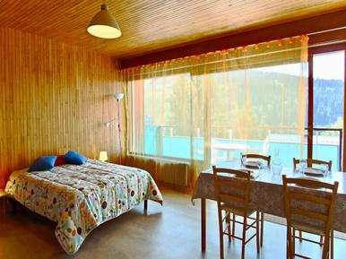  Für 4 Personen: Hübsches Apartment / Ferienwohnung in der Region Chamrousse