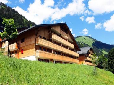  Für 10 Personen: Hübsches Apartment / Ferienwohnung in der Region Morzine