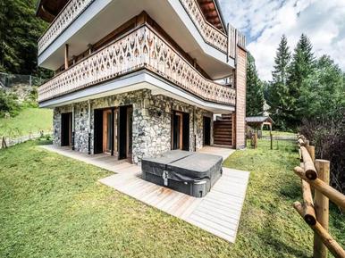  Für 6 Personen: Hübsches Apartment / Ferienwohnung in der Region Morzine