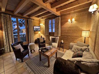 Für 8 Personen: Hübsches Apartment / Ferienwohnung in der Region La Clusaz