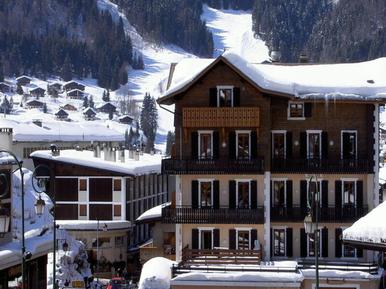  Für 8 Personen: Hübsches Apartment / Ferienwohnung in der Region La Clusaz