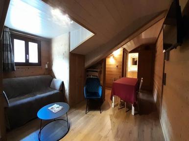 Für 5 Personen: Hübsches Apartment / Ferienwohnung in der Region La Clusaz