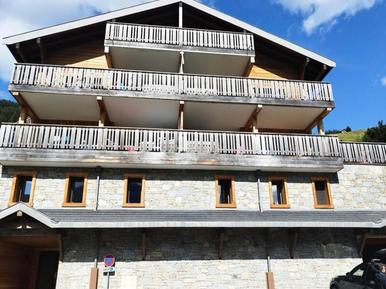  Für 6 Personen: Hübsches Apartment / Ferienwohnung in der Region Chatel
