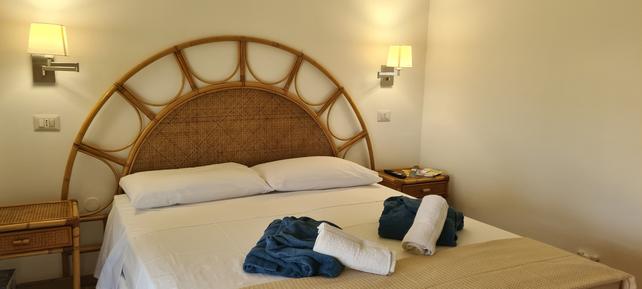 Room : Region Tropea für 2 Personen