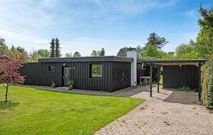 Gemütliches Ferienhaus : Region Gilleleje für 4 Personen