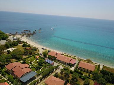 Ferienwohnung, Strand: 50 m