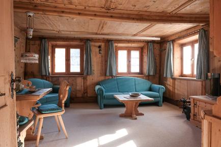  Für 4 Personen: Hübsches Apartment / Ferienwohnung in der Region Schweiz