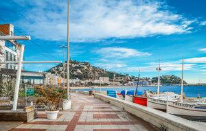 Gemütliches Ferienhaus : Region Costa-Brava für 6 Personen