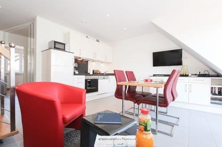  Für 4 Personen: Hübsches Apartment / Ferienwohnung in der Region Norden-Norddeich