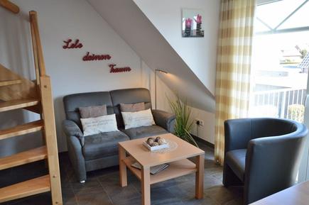  Für 4 Personen: Hübsches Apartment / Ferienwohnung in der Region Norden-Norddeich