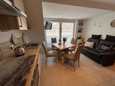  Für 2 Personen: Hübsches Apartment / Ferienwohnung in der Region Norden-Norddeich