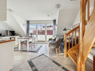  Für 2 Personen: Hübsches Apartment / Ferienwohnung in der Region Norden-Norddeich