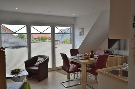  Für 4 Personen: Hübsches Apartment / Ferienwohnung in der Region Norden-Norddeich