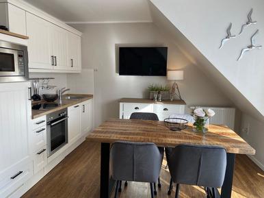  Für 5 Personen: Hübsches Apartment / Ferienwohnung in der Region Norden-Norddeich