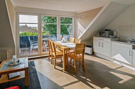  Für 4 Personen: Hübsches Apartment / Ferienwohnung in der Region Norden-Norddeich