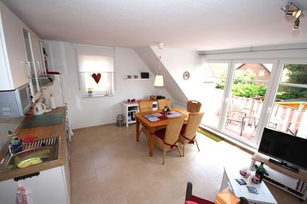  Für 5 Personen: Hübsches Apartment / Ferienwohnung in der Region Norden-Norddeich