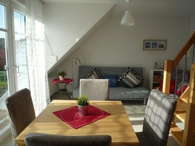  Für 3 Personen: Hübsches Apartment / Ferienwohnung in der Region Norden-Norddeich