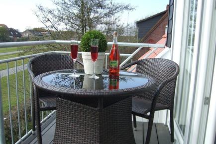  Für 4 Personen: Hübsches Apartment / Ferienwohnung in der Region Norden-Norddeich