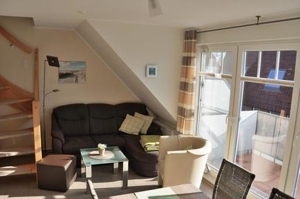  Für 4 Personen: Hübsches Apartment / Ferienwohnung in der Region Norden-Norddeich