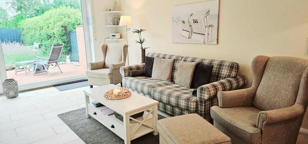  Für 4 Personen: Hübsches Apartment / Ferienwohnung in der Region Norden-Norddeich