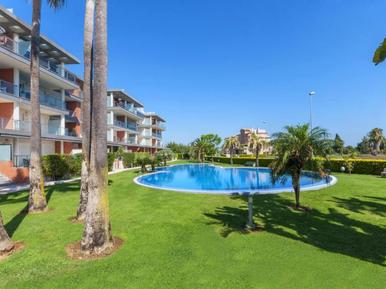  Für 4 Personen: Hübsches Apartment / Ferienwohnung in der Region Costa-Blanca