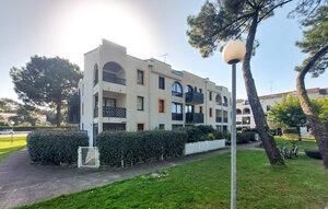  Für 4 Personen: Hübsches Apartment / Ferienwohnung in der Region Saint-Georges-de-Didonne
