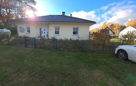 Gemütliches Ferienhaus : Region Karlshagen für 5 Personen