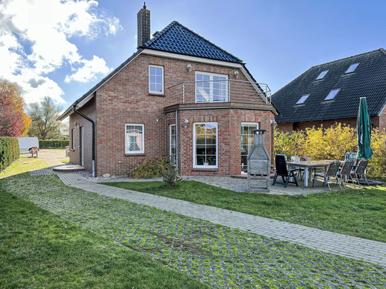Gemütliches Ferienhaus : Region Karlshagen für 9 Personen