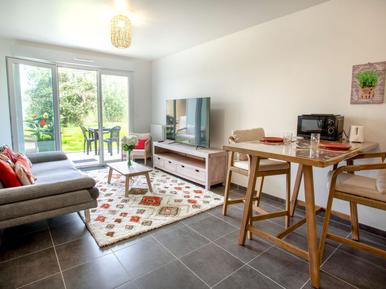  Für 2 Personen: Hübsches Apartment / Ferienwohnung in der Region Pornic