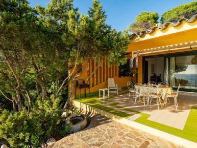 Gemütliches Ferienhaus : Region Sardinien für 7 Personen