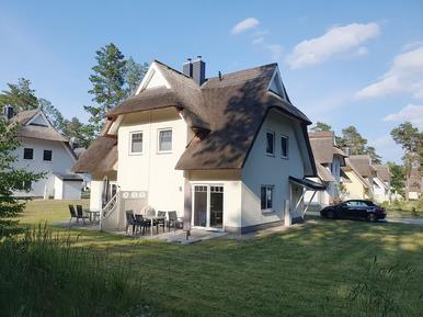Gemütliches Ferienhaus : Region Zirchow für 6 Personen