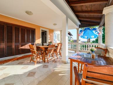  Für 2 Personen: Hübsches Apartment / Ferienwohnung in der Region Porec