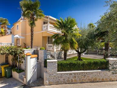  Für 4 Personen: Hübsches Apartment / Ferienwohnung in der Region Porec