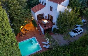 Gemütliches Ferienhaus : Region Zidariki für 10 Personen