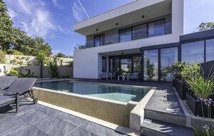 Gemütliches Ferienhaus : Region Zidariki für 8 Personen