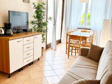  Für 5 Personen: Hübsches Apartment / Ferienwohnung in der Region Funtana