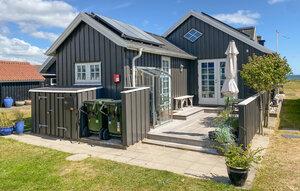 Gemütliches Ferienhaus : Region As Vig für 4 Personen