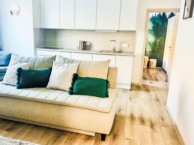  Für 4 Personen: Hübsches Apartment / Ferienwohnung in der Region Cerny Dul