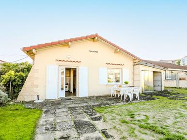 Gemütliches Ferienhaus : Region Mimizan-Plage für 5 Personen