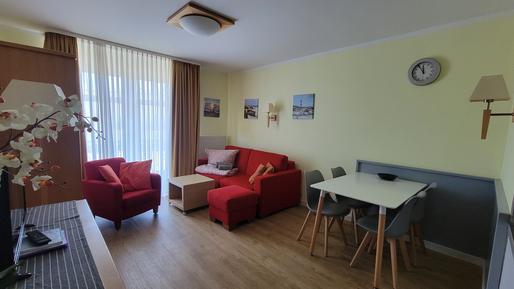  Für 4 Personen: Hübsches Apartment / Ferienwohnung in der Region Ostseebad Sellin