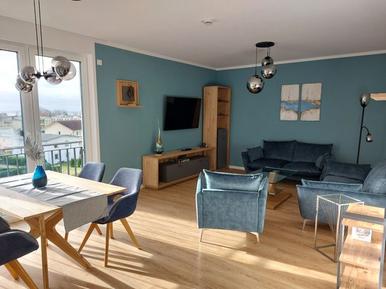 Für 5 Personen: Hübsches Apartment / Ferienwohnung in der Region Sassnitz
