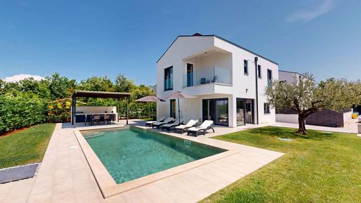 Gemütliches Ferienhaus : Region Mihatovici für 6 Personen