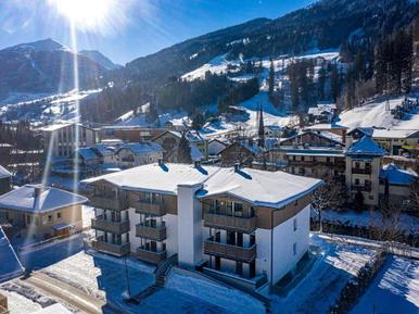  Für 4 Personen: Hübsches Apartment / Ferienwohnung in der Region Bad Hofgastein