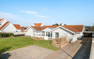 Gemütliches Ferienhaus : Region Blokhus für 10 Personen