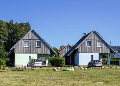 Gemütliches Ferienhaus : Region Kägsdorf für 14 Personen