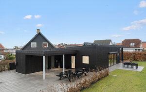 Gemütliches Ferienhaus : Region Øster Hurup für 8 Personen