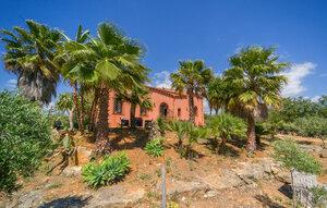 Gemütliches Ferienhaus : Region Menfi für 6 Personen