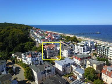  Für 3 Personen: Hübsches Apartment / Ferienwohnung in der Region Bansin