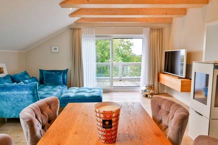  Für 4 Personen: Hübsches Apartment / Ferienwohnung in der Region Ostseebad Sellin